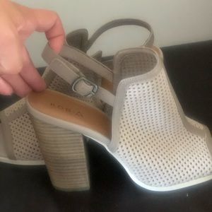 Kelsi Dagger Brooklyn Block Sandal Bootie